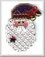 Santa Pin- completed Oct. 11 2001
